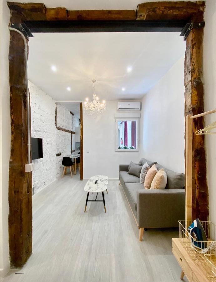 Charming Chueca Town Apartment Madrid Exterior photo